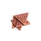 EW668025 Traingle Coaster