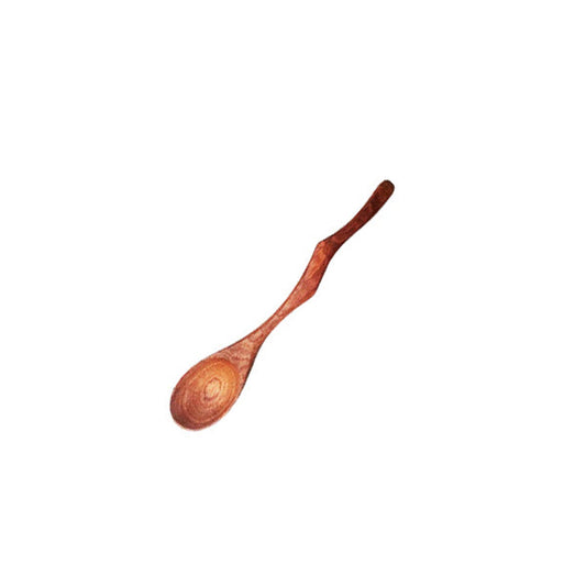 EW668035 Wooden Tea Spoon