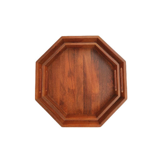 EW668043 2pcs Tray set Hexagon