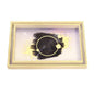 EFW03  2pcs Rect Serving Tray Elegant