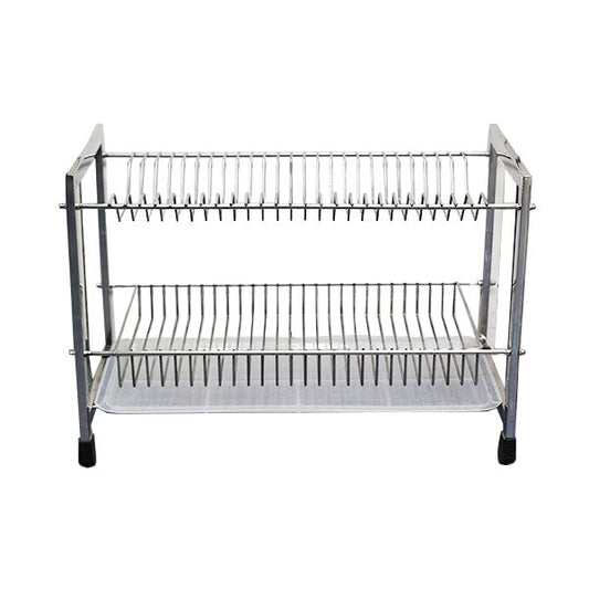 ESS9902 SS Plate Rack ELEGANT