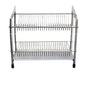 ESS9903 SS Plate Rack ELEGANT