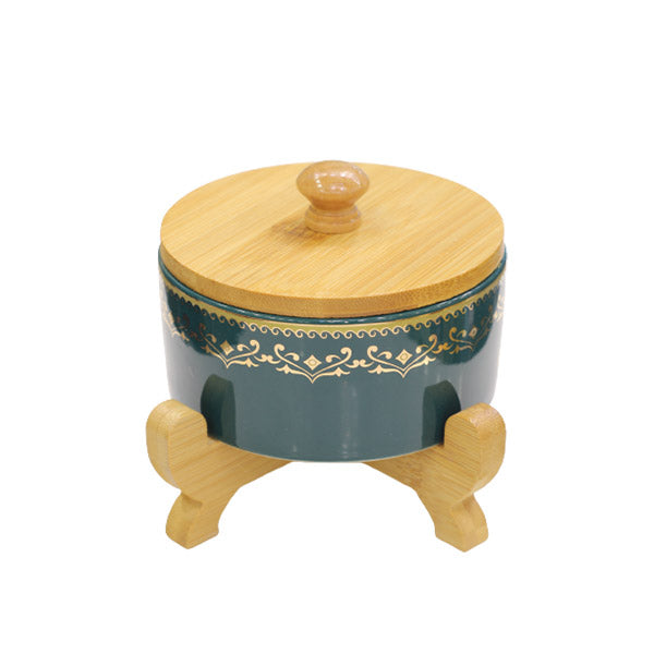 F-1 CANDY POT SINGLE BAMBO 48c