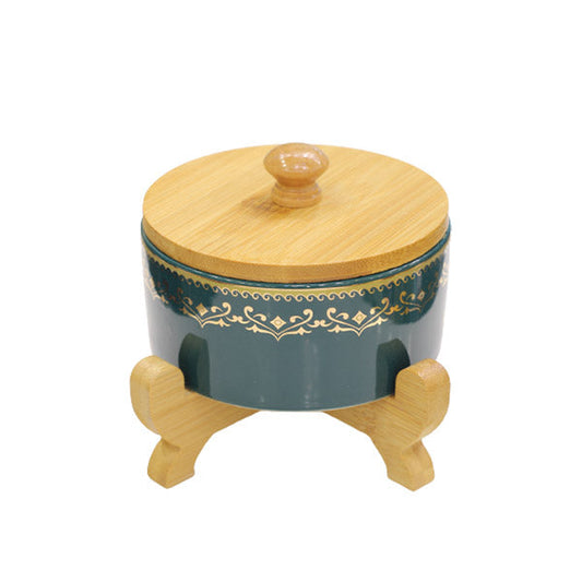 F-1 CANDY POT SINGLE BAMBO 48c