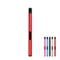 F018 Oval Long Flame Gas Lighter 12/96