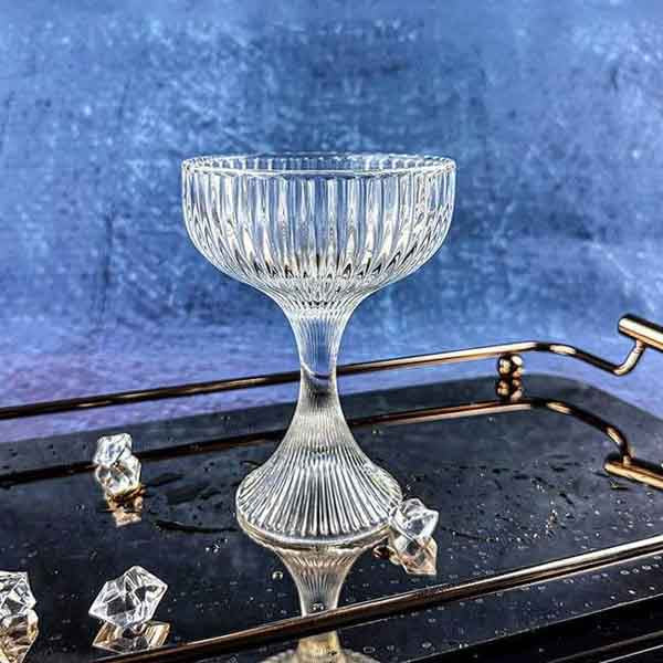F228-3B 6Pcs Ice-Cream Bowl Set 220ml 8c