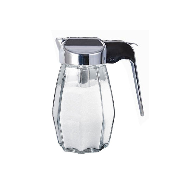 F46820 Glass Milk Dispenser fackleman