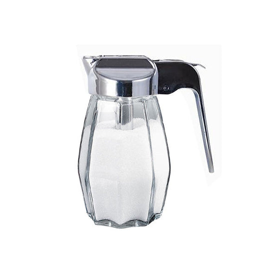 F46820 Glass Milk Dispenser fackleman