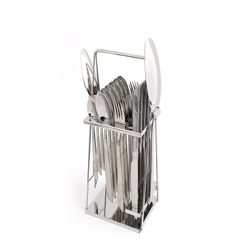 FF14-26SS 26PCS CUTLERY LineTaxt ELE..6c