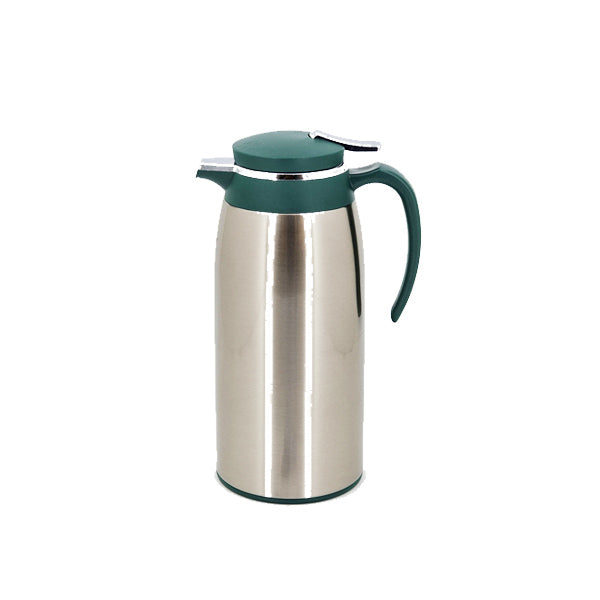FLK060 1.3L SS FLASK Green 12c