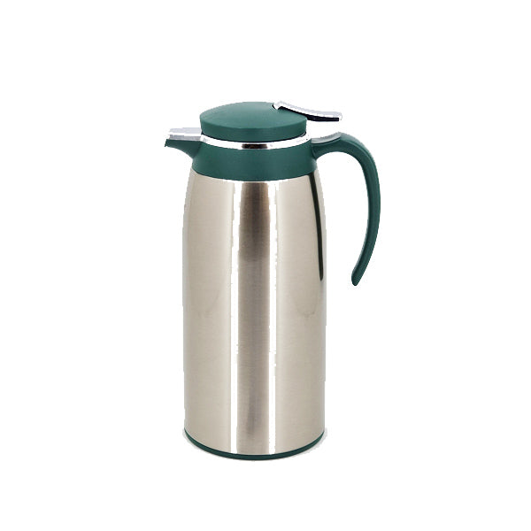 FLK061 1.6L SS FLASK Green 12c