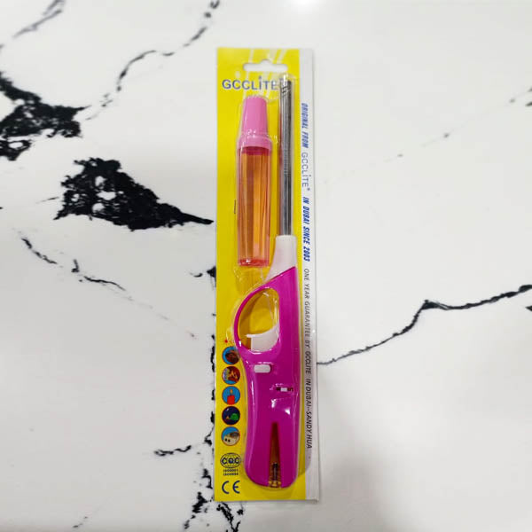 G302 B+G GCCLIT BLISTER Gas Lighter 240c
