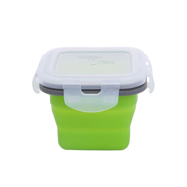 G31000 Good2Go Sq Box 220ml Green