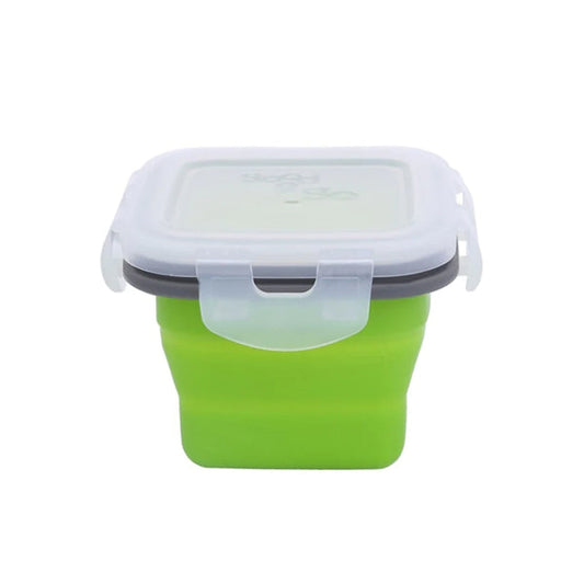 G31000 Good2Go Sq Box 220ml Green