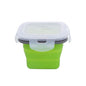 G31000 Good2Go Sq Box 220ml Green