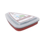 G35004 Good2Go Pizza Cantainer 1.2Ltr R