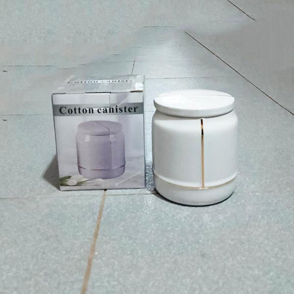 G8-2 Porcelain Jar 48c