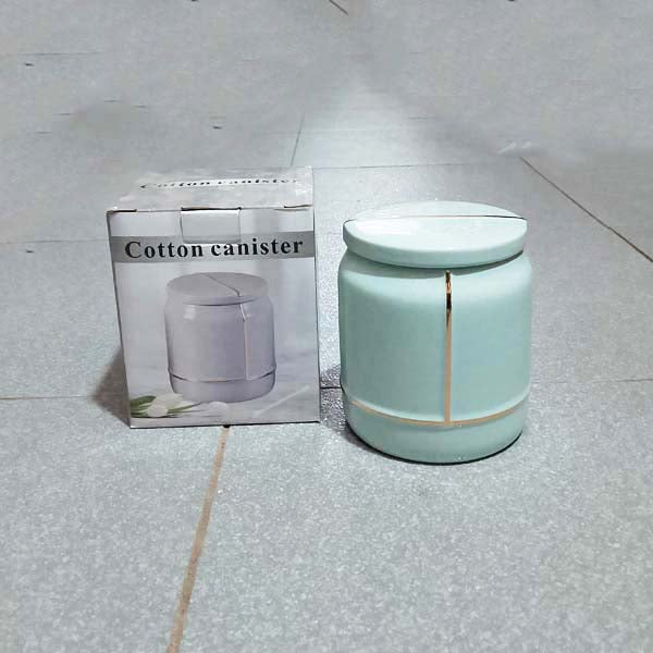 G8-2 Porcelain Jar 48c