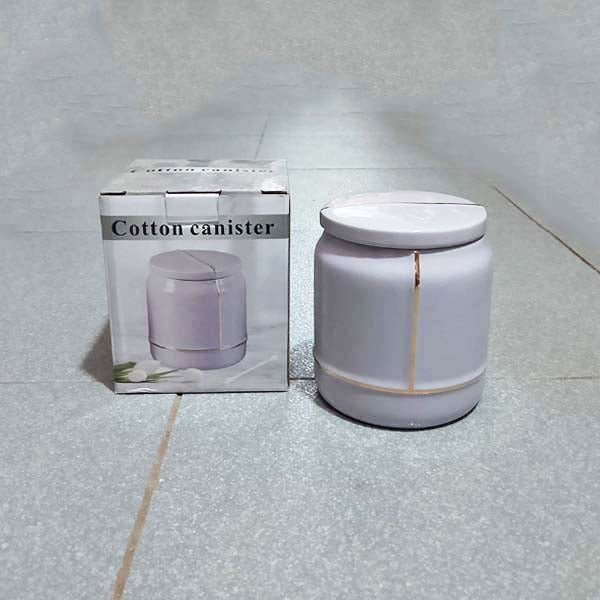 G8-2 Porcelain Jar 48c