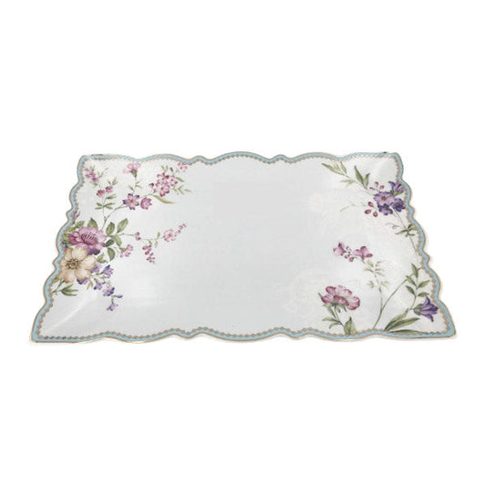 GL107 Plate-12cm ANGELA 24c