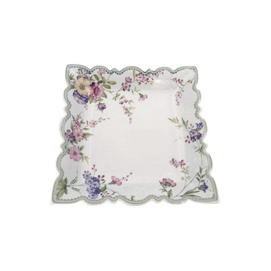 GL110 Plate-8.5cm ANGELA 6PCS/set- 6c
