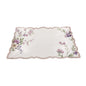GL125 Square Plate-12cm ANGELA 24c