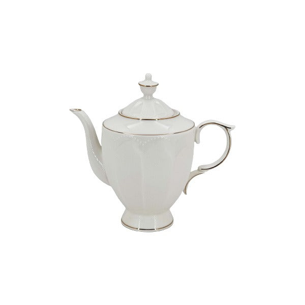 GL222 White Kettle  ANGELA 6c