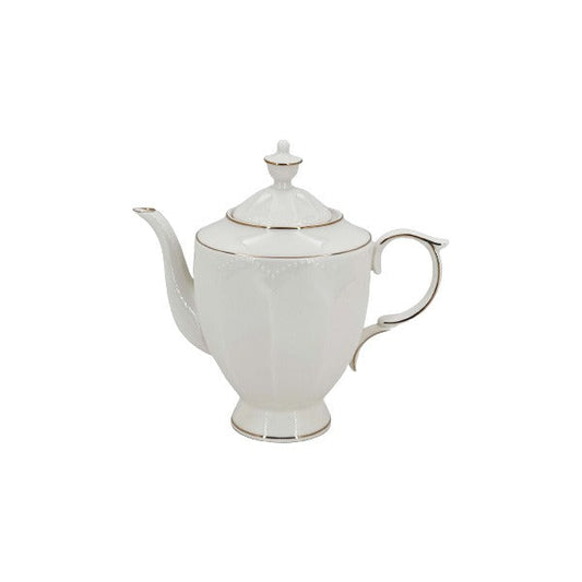 GL222 White Kettle  ANGELA 6c