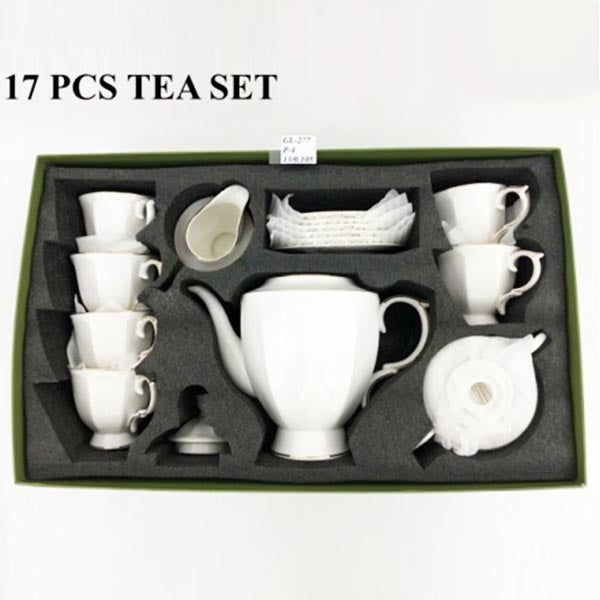 GL277 17Pcs Tea Set 4c