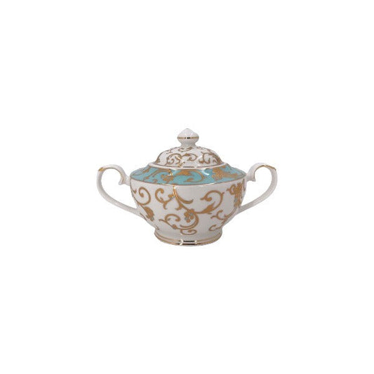 GS06 SugarPot G-Green  ANGELA 18c