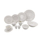 GL228 44Pcs Dinner Set White ANGELA 1c