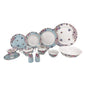 GS56 Flowering Dinner Set 44 Piece