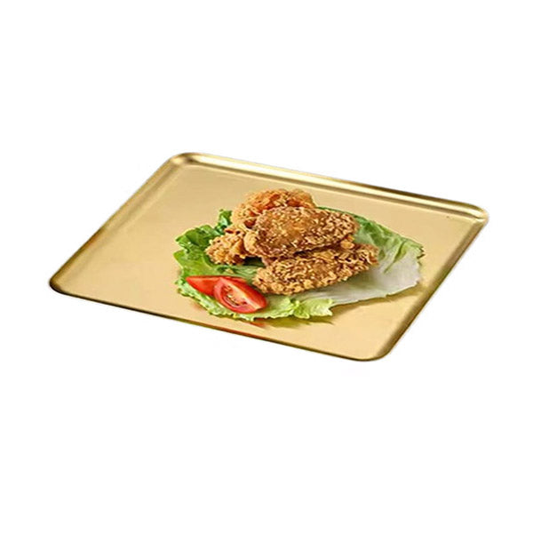 GST1100 22x9.7cm Flat Plate 100c