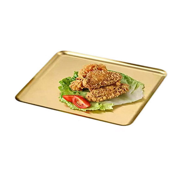 GST1102 20x30cm Flat Plate 50c