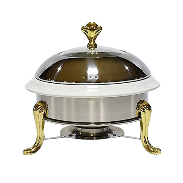 GSY-009 Round Furnace 28cm (S) 6c