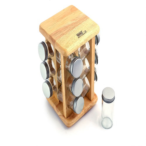 GW008-12 12P Spice Aluminium Lid (6c)