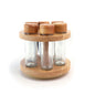 GW210-6 Spice Rack 6 Bottles Billi (12c)