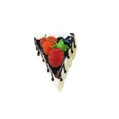 GX-009(GX-127)Artificial Cake Slice 300c