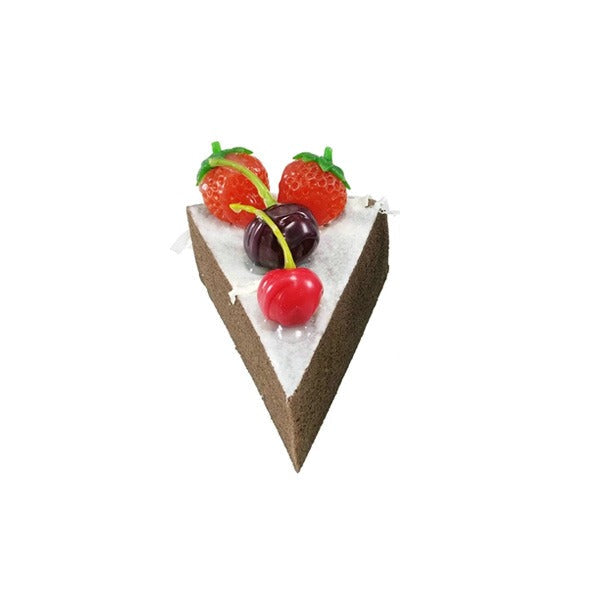 GX-009(GX-127)Artificial Cake Slice 300c