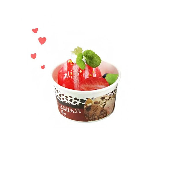 GX-012(GX-146)Artficial I-Cream Cup 303c