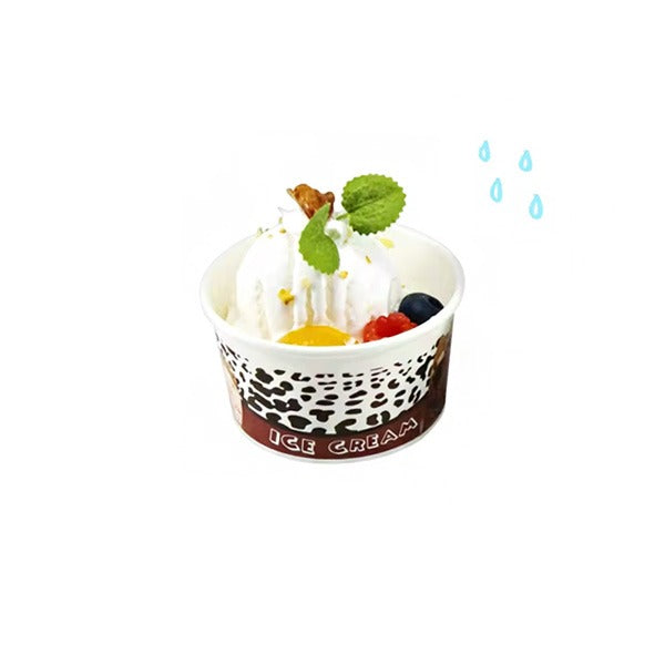 GX-012(GX-146)Artficial I-Cream Cup 303c