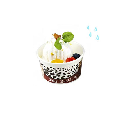 GX-012(GX-146)Artficial I-Cream Cup 303c