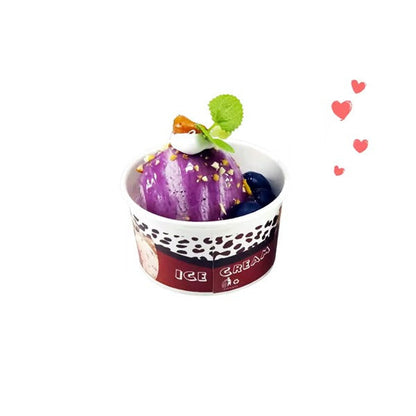 GX-012(GX-146)Artficial I-Cream Cup 303c