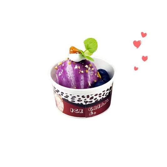 GX-012(GX-146)Artficial I-Cream Cup 303c