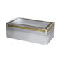 H4711121 Glitter Cutlery Box 12c