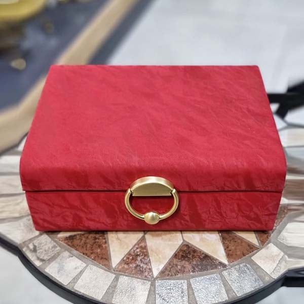 HB2863 PU Jewelry Box 24c