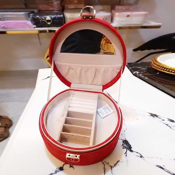 HB2866 PU Jewelry Box 36c