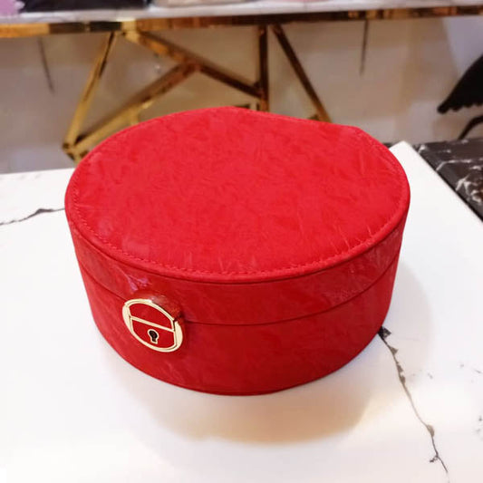 HB2866 PU Jewelry Box 36c