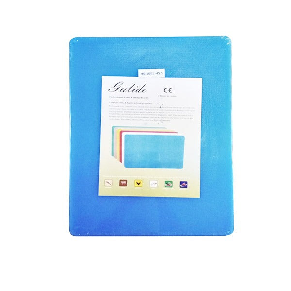 HG-1001 Blue 40*30*2 Cutting Board 10c