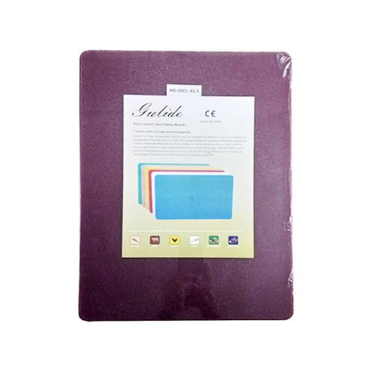 HG-1001 Brown 40*30*2 Cutting Board 10c